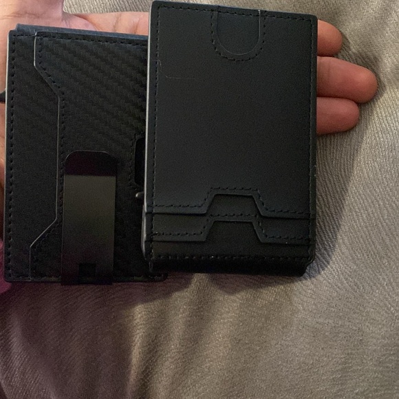 Male wallets - Picture 2 of 2